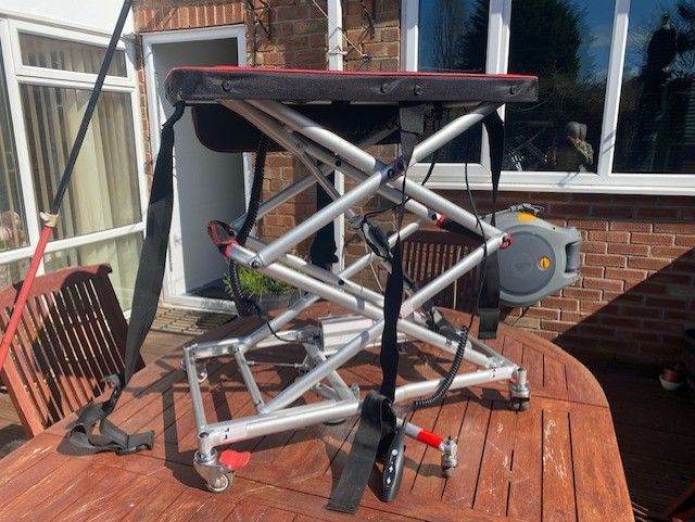 Elev8 Portable Mobility Hoist