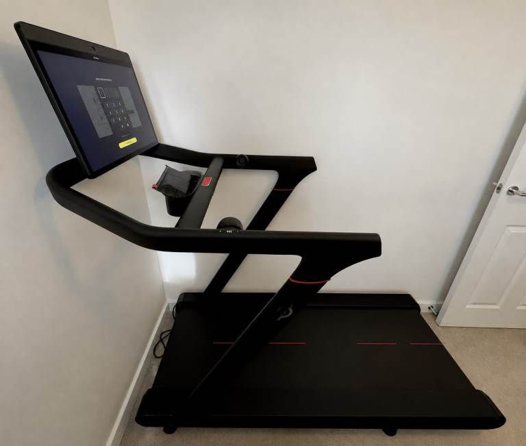 Peloton Tread+ Treadmill – As Good As New - Can Install and Deliver If needed 