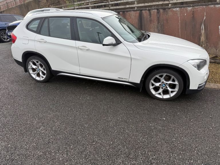 BMW, X1, Estate, 2014, Manual, 1995 (cc), 5 doors