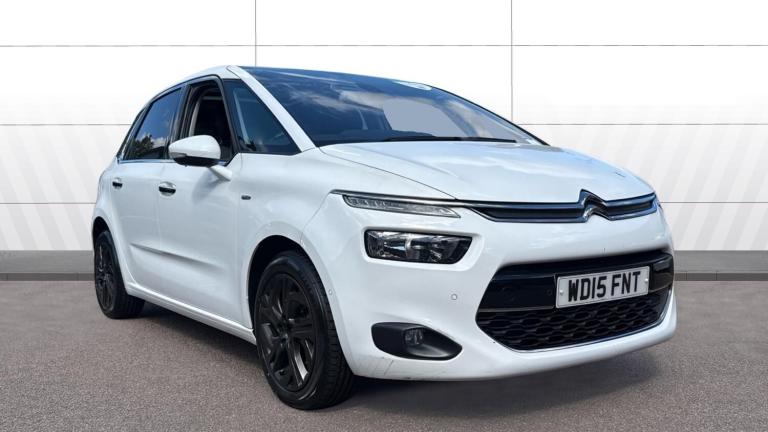 2015 Citroen C4 Picasso 1.6 BlueHDi Exclusive+ 5dr EAT6 Diesel Estate Estate Diesel Automatic