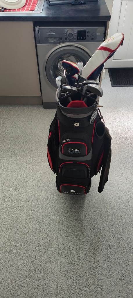 Motocaddy Pro Series Golf Cart Bag