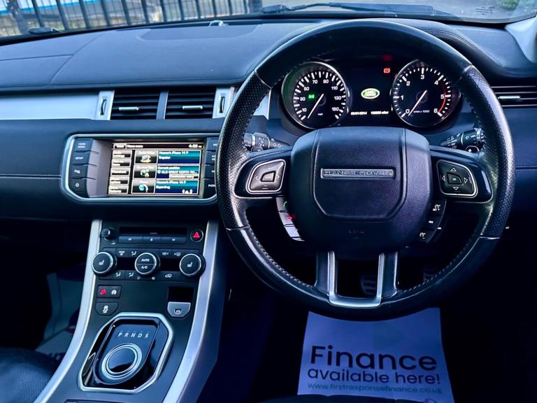 2015 Land Rover Range Rover Evoque 2.2 SD4 Dynamic Auto 4WD Euro 5 (s/s) 5dr ESTATE Diesel Automatic