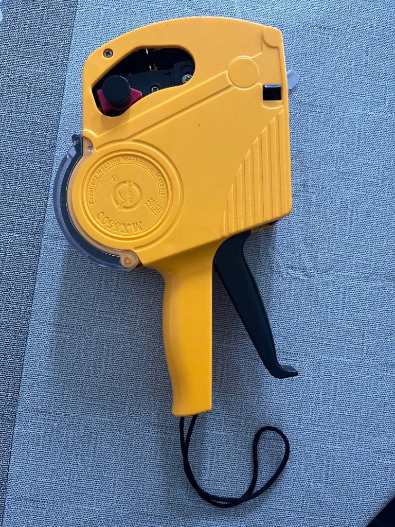 Price gun