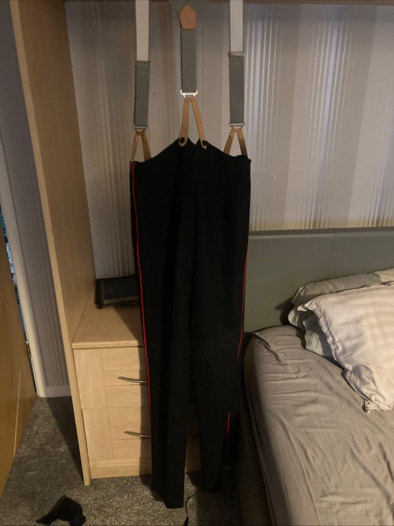 Coldstream Gaurds Sargents mess dress
