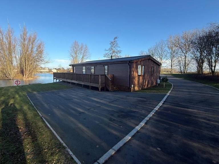 Atlas debonair in North Yorkshire  - Lodge / Caravan 