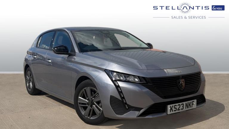 2023 Peugeot 308 1.2 PureTech Active Premium Hatchback 5dr Petrol EAT Euro 6 (s/s) (130 ps) Hatch...