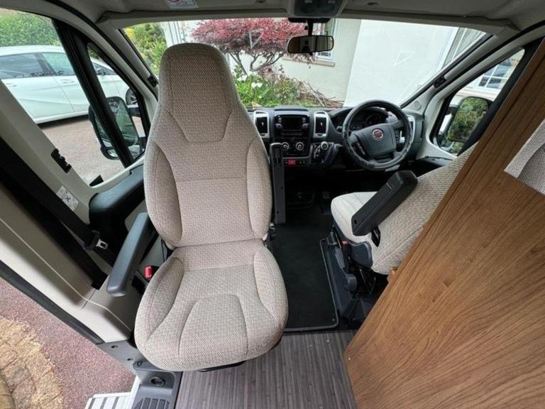 FIAT DUCATO AUTOTRAIL V-line 610 Sport Motorhome 35 C/C MULTIJET II Grey Manual