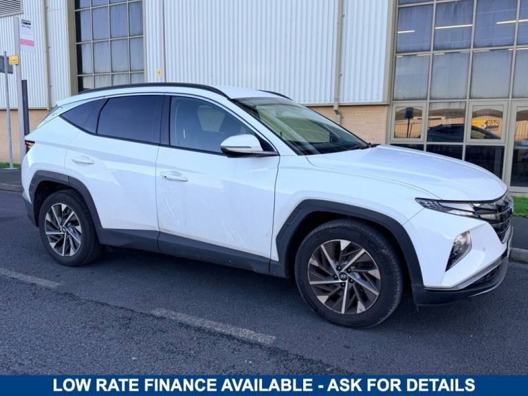2021 Hyundai TUCSON 1.6 T-GDi PREMIUM 150 BHP + SAT NAV + REAR CAMERA ESTATE Petrol Manual