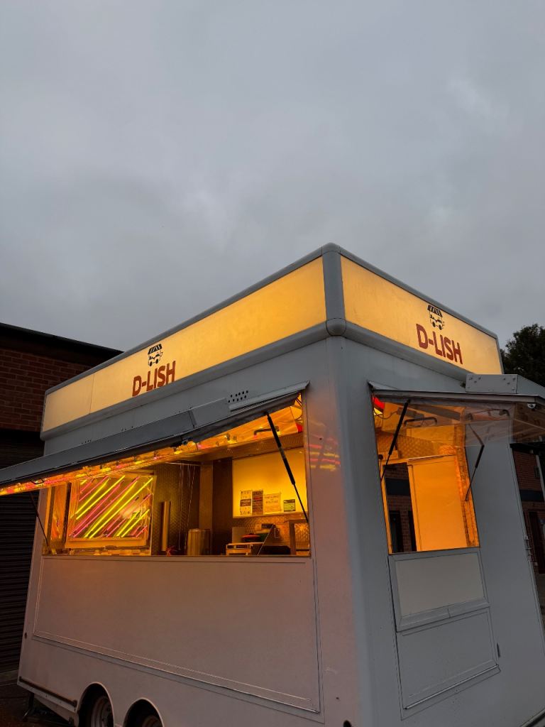 FOOD TRAILER / TAKEAWAY BUSINESS OPPORTUNITY – NORWICH
