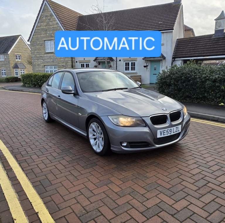 BMW, 3 SERIES, Saloon, 2009, Semi-Auto, 1995 (cc), 4 doors