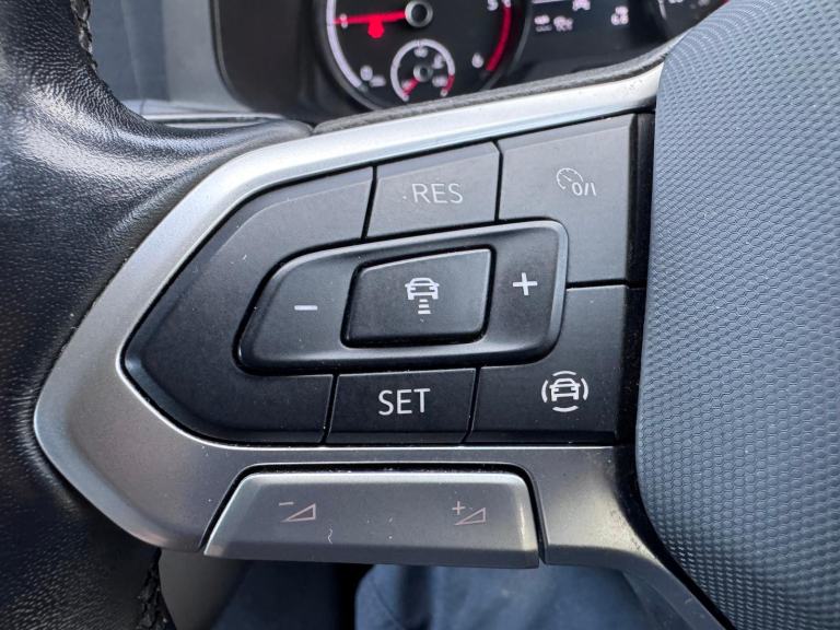 2022 Volkswagen Transporter T6.1 Highline 150 BHP. Pure Grey. 6 Sp Manual. AC. 