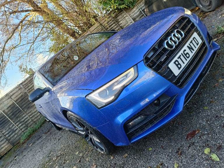 Audi, A5, Coupe, 2016, Manual, 1968 (cc), 2 doors