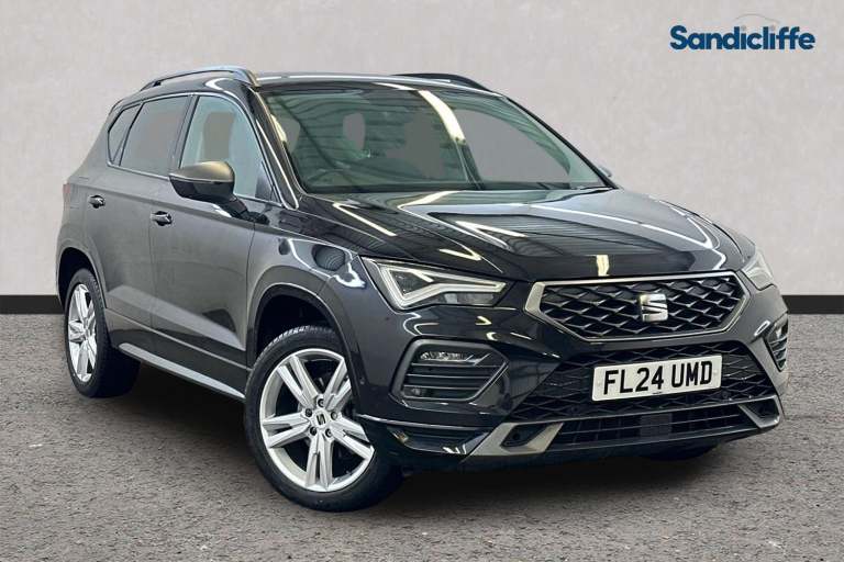 2024 SEAT Ateca 93977 Estate Petrol Manual