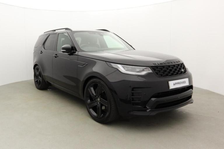 LAND ROVER DISCOVERY 3.0 D350 Dynamic HSE 5dr Auto