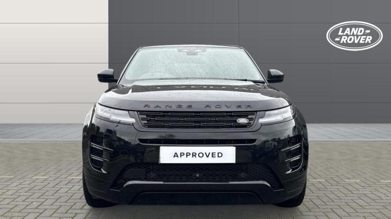 2025 Land Rover Range Rover Evoque 2.0 D200 Edition 5dr Auto Diesel Hatchback Hatchback Diesel Au...