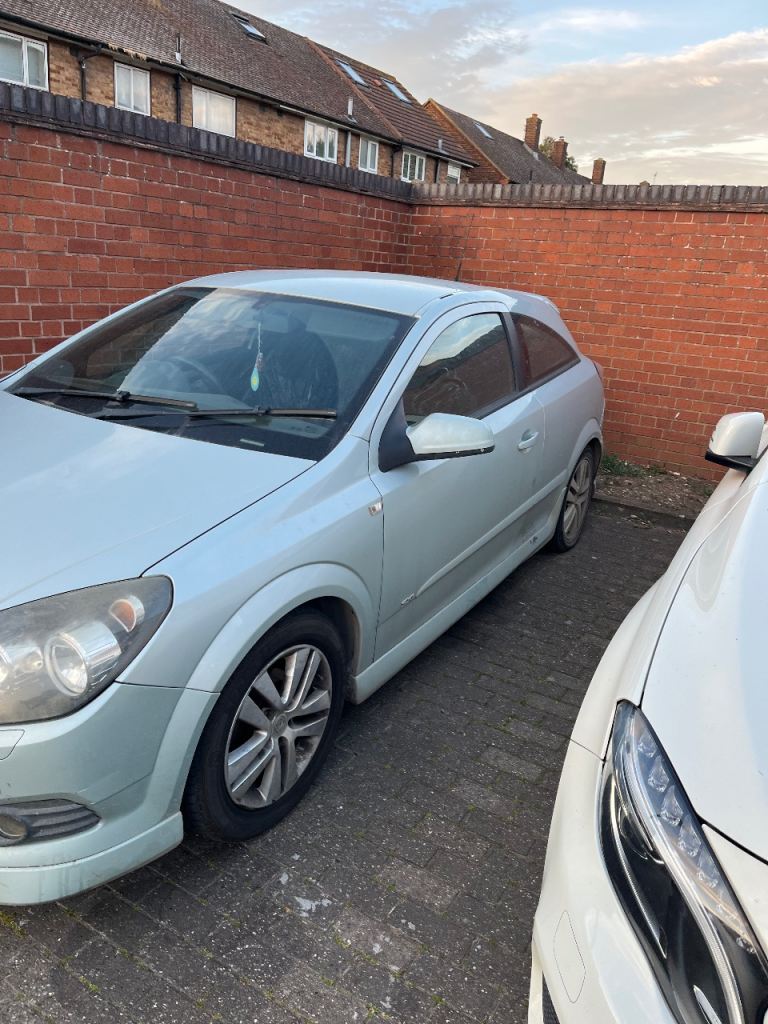 Vauxhall, ASTRA, Hatchback, 2009, Manual, 1598 (cc), 3 doors
