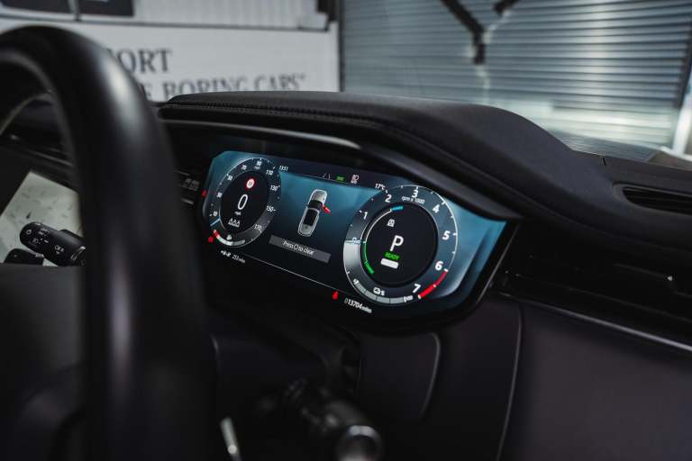 LAND ROVER RANGE ROVER SPORT 3.0 P460e 38.2kWh Dynamic SE 2024