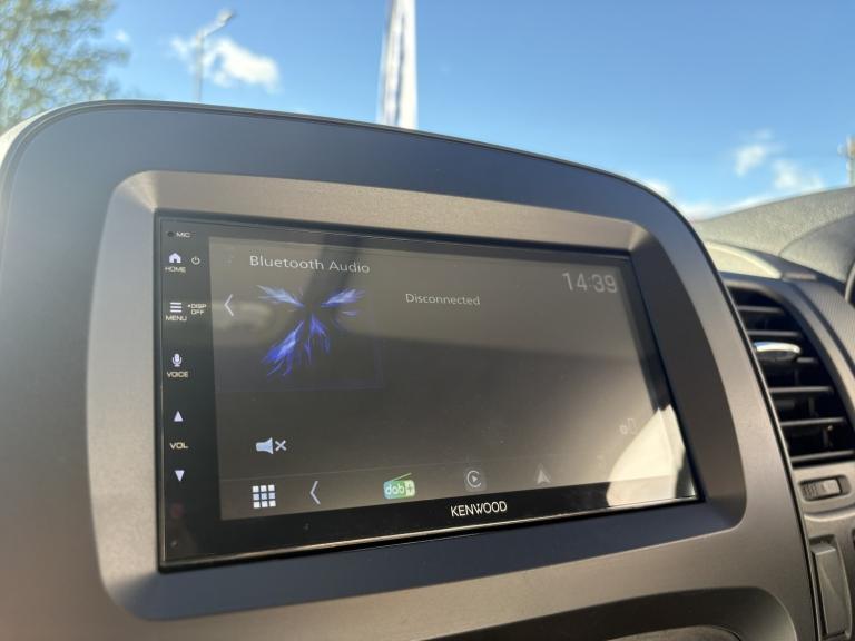 VAUXHALL VIVARO 1.6 CDTi 2900 Sportive 2018