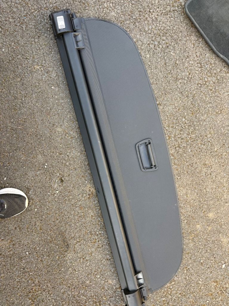 Genuine Audi Q5 FY Parcel Shelf 