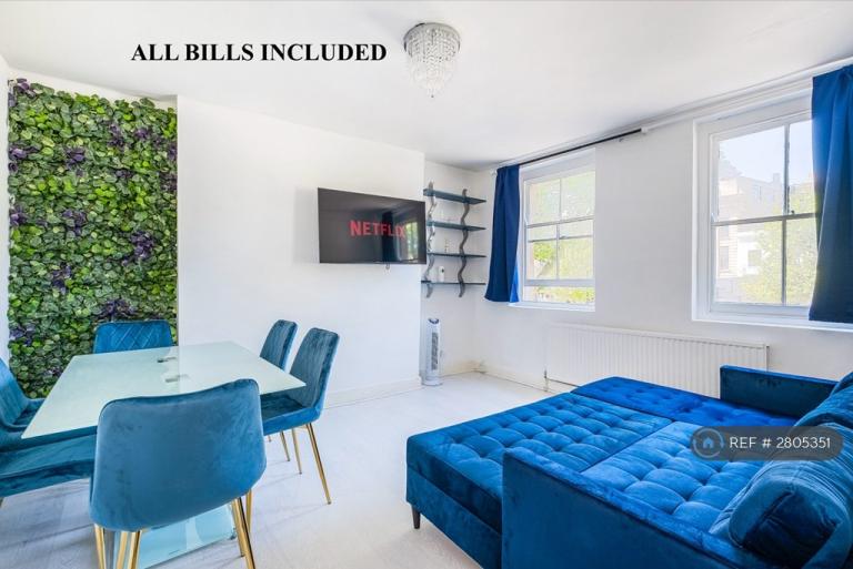 1 bedroom flat in Mile End Road, London, E1 (1 bed) (#2805351)