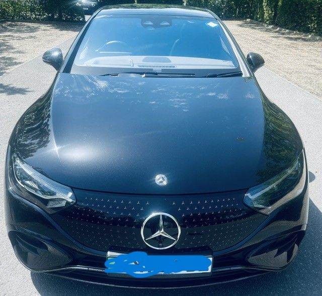 2025 MERCEDES EQE350+ AMG Line NE Premium Plus PCO, Wheely/UBER/Blacklane EXEC (For Rent)