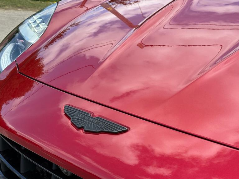 2025 Aston Martin Vantage V8 2dr Auto HATCHBACK PETROL Automatic