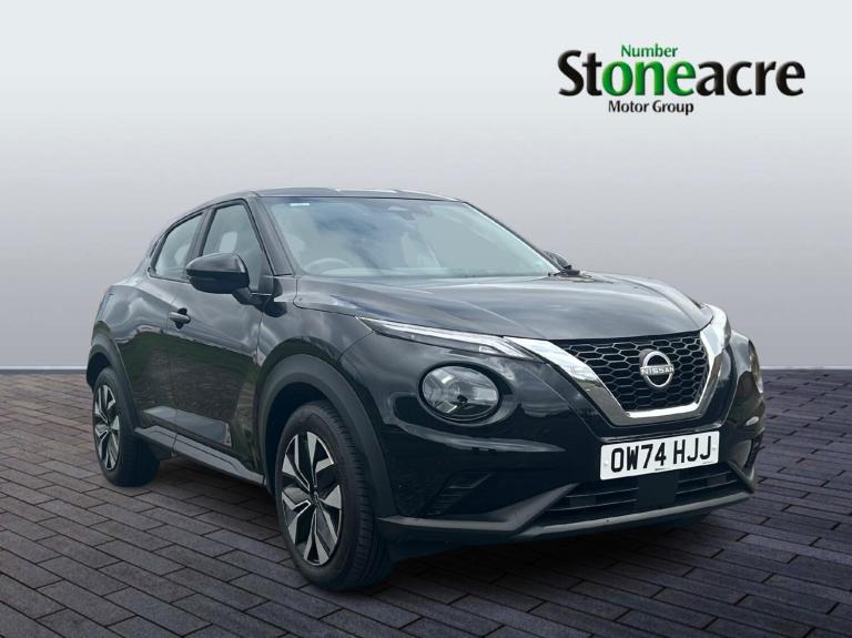2024 Nissan Juke 1.0 DiG-T Acenta Premium 5dr HATCHBACK PETROL Manual