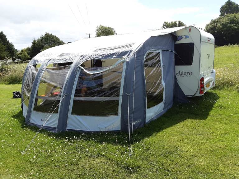 Outdoor Revolution Esprit 420 Pro air awning for repair or parts
