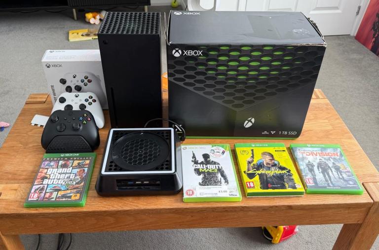 Xbox series x 