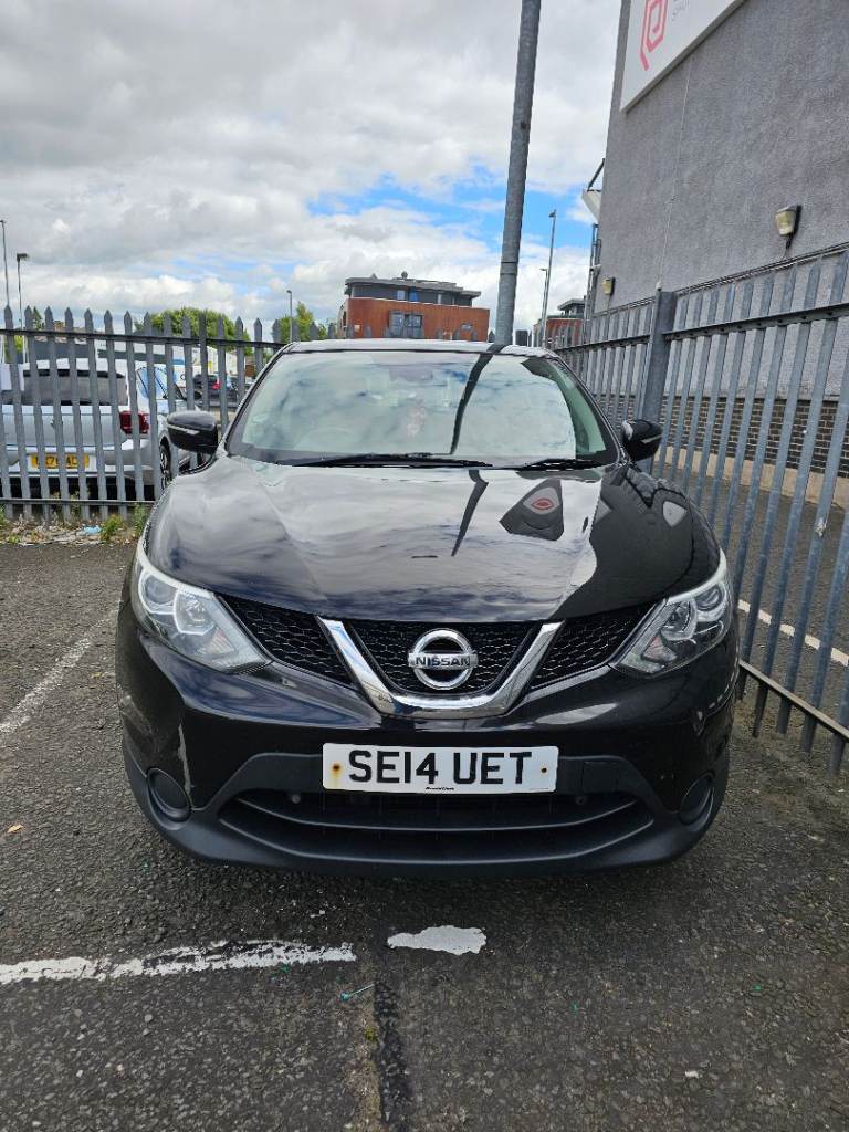Nissan, QASHQAI, Hatchback, 2014, Manual, 1461 (cc), 5 doors