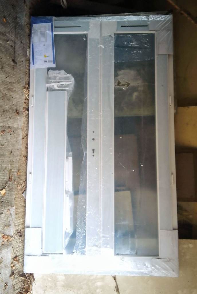 Brand New French Doors.