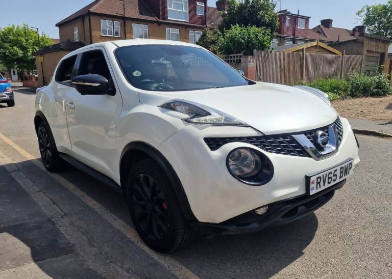 Nissan, JUKE, Hatchback, 2015, Manual, 1618 (cc), 5 doors