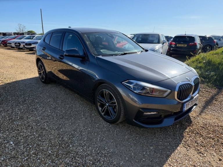 2020 BMW 1 Series 2.0 120d Sport Hatchback 5dr Diesel Auto xDrive Euro 6 (s/s) (190 ps) Hatchback...