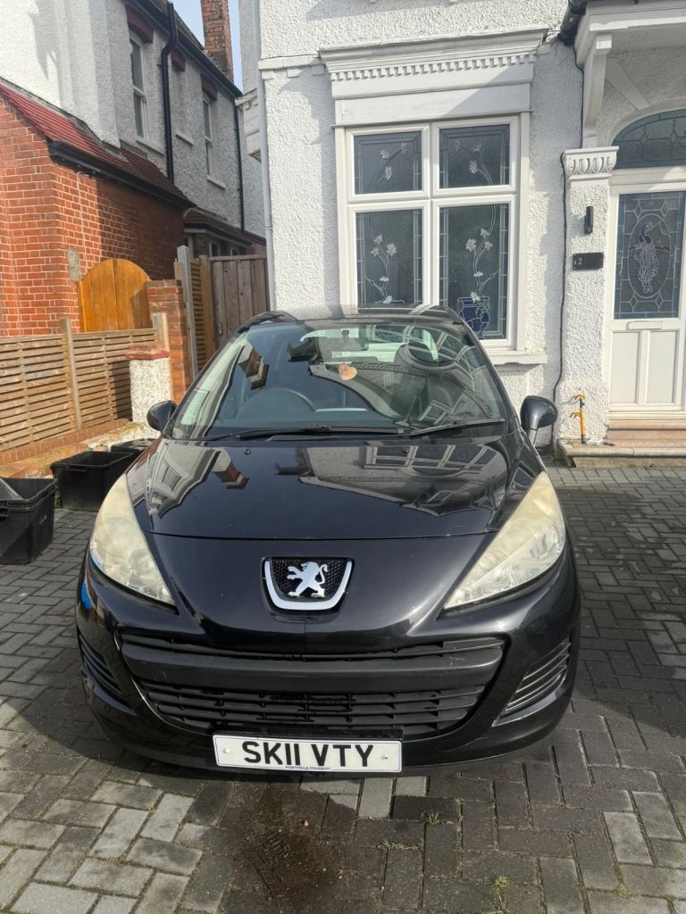 2011 Peugeot 207 S 1.4 Petrol – ULEZ Clear & Low Insurance!
