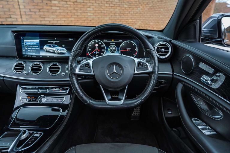 2017 Mercedes-Benz E Class 2.0 E 220 D AMG Line Premium Auto 5dr Estate Diesel Automatic