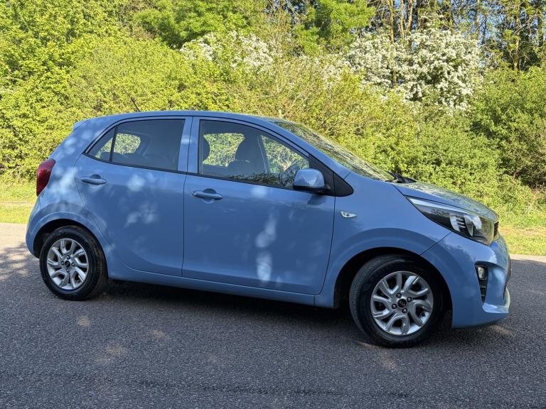 KIA PICANTO 1.0 2 2018