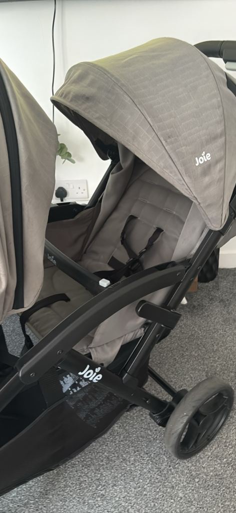 Double buggy 