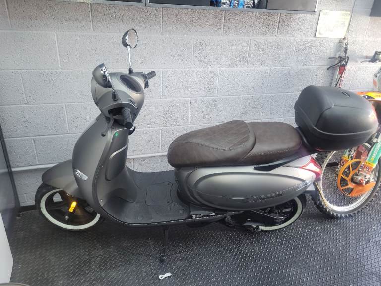 Lexmoto, LX06, 2026