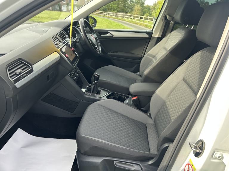 VOLKSWAGEN TIGUAN 1.5 TSI EVO SE Navigation 2019