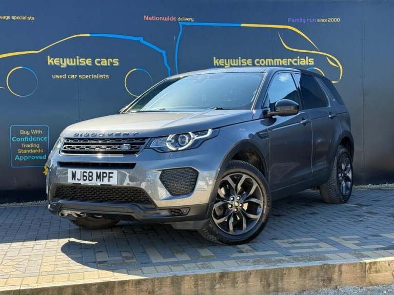 2018 Land Rover Discovery Sport 2.0 TD4 Landmark Auto 4WD Euro 6 (s/s) 5dr ESTATE Diesel Automatic