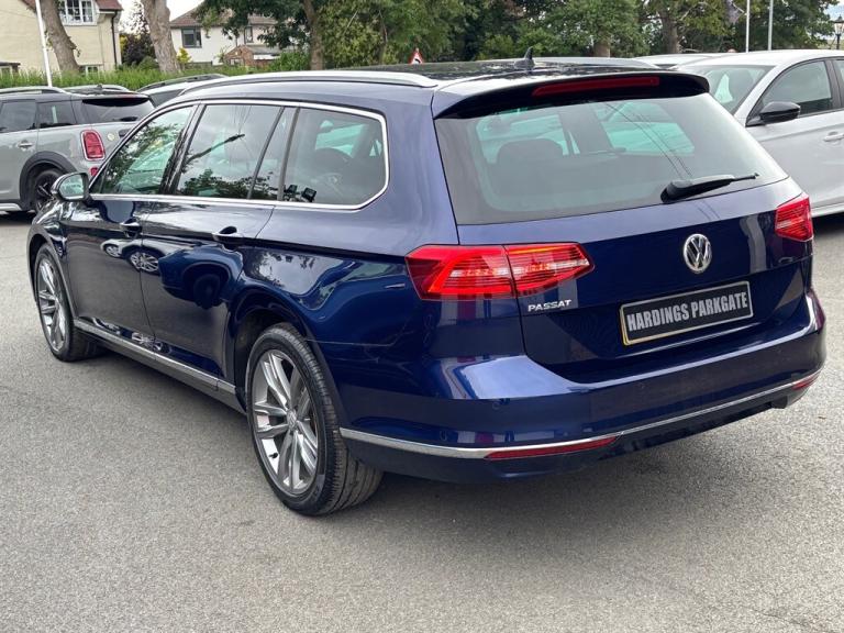 2019 Volkswagen Passat 1.6 TDI GT 5dr DSG [Panoramic Roof] ESTATE DIESEL Automatic