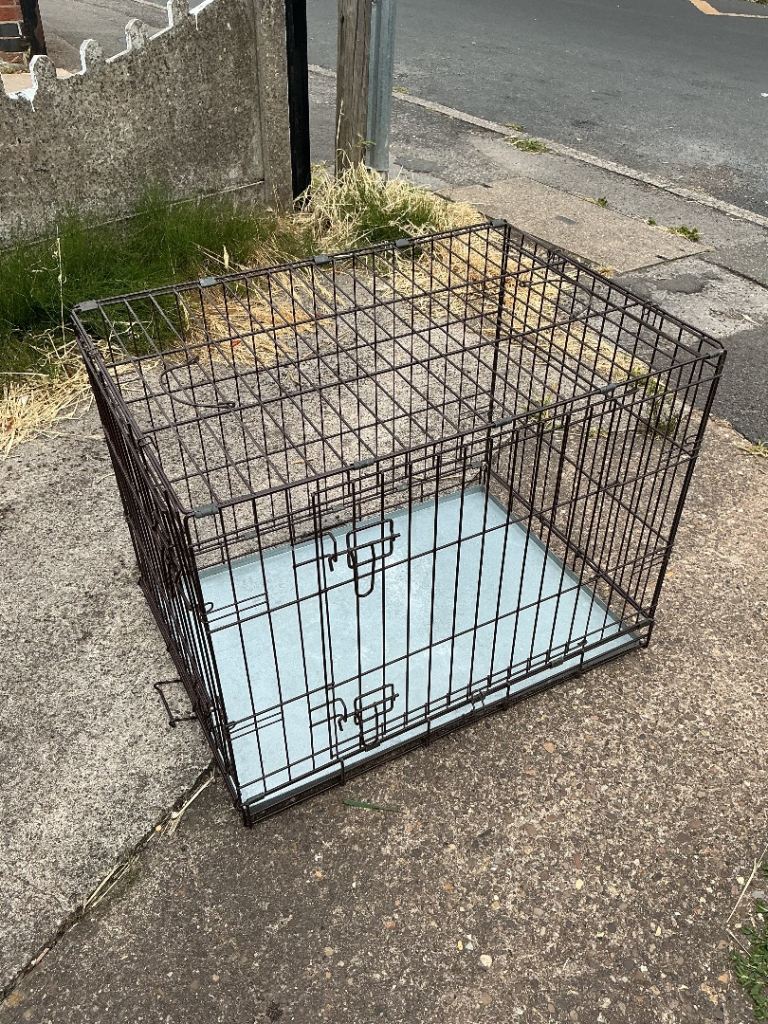 Heavy Duty Dog Crate 