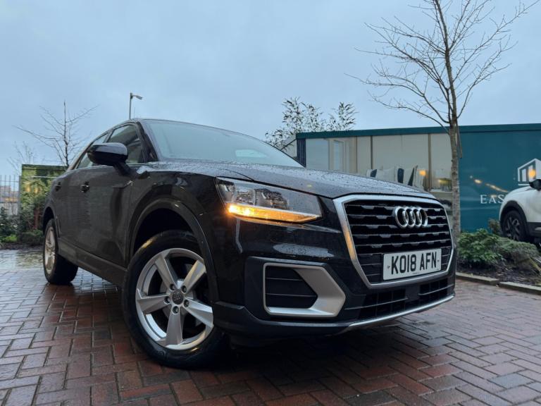 2018 Audi Q2 1.4 TFSI Sport 5dr ESTATE PETROL Manual