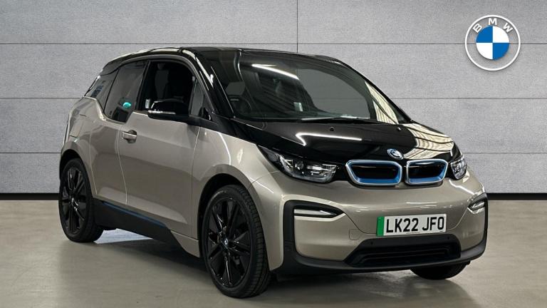 2022 BMW i3 i3 120Ah HATCHBACK Electric Automatic