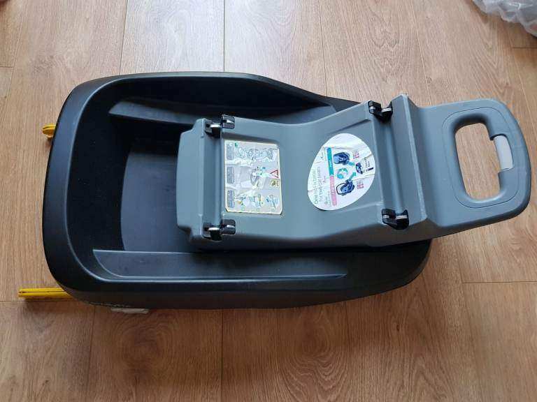 Isofix FamilyFix base for maxi cosi