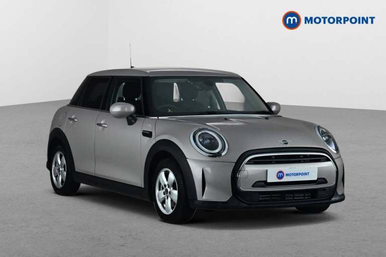 2022 MINI Hatch 1.5 Cooper Classic 5dr Auto Hatchback Petrol Automatic