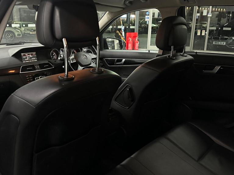 MERCEDES-BENZ C CLASS 2.1 C220 CDI Executive SE G-Tronic+ Euro 5 (s/s) 5dr 2013