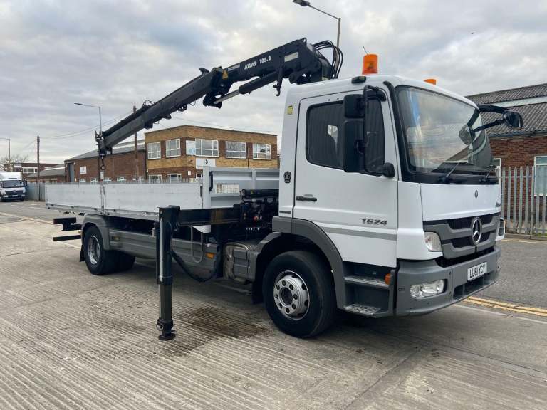 Mercedes-Benz Axor/Atego/Actros WANTED IMMEDIATE PAYMENT FLAT BED CURTIAN SIDE