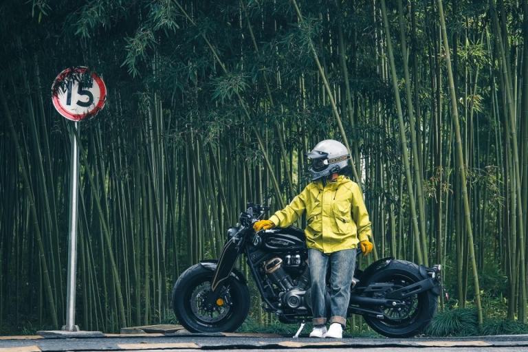 Benda NAPOLEON BOB NapoleanBob 500 V-Twin Bobber Cruiser Chopper A2 Licence 2...