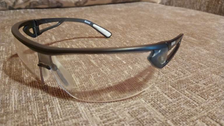 Riley safety glasses